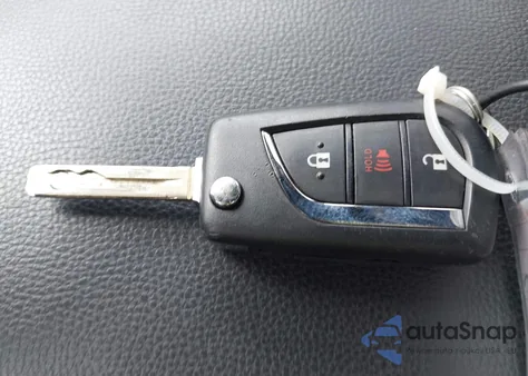 2024 Toyota Rav4 Le из США, поврежденный, VIN 2T3F1RFV9RC453719